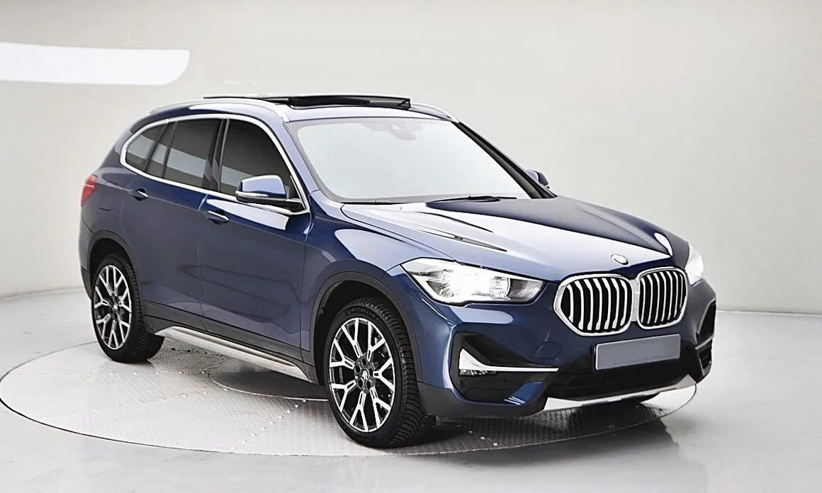 BMW X1 — фото 2