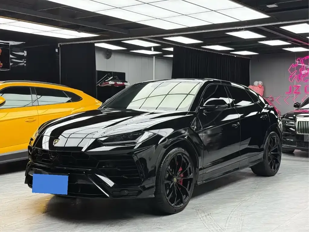 Lamborghini Urus — фото 2