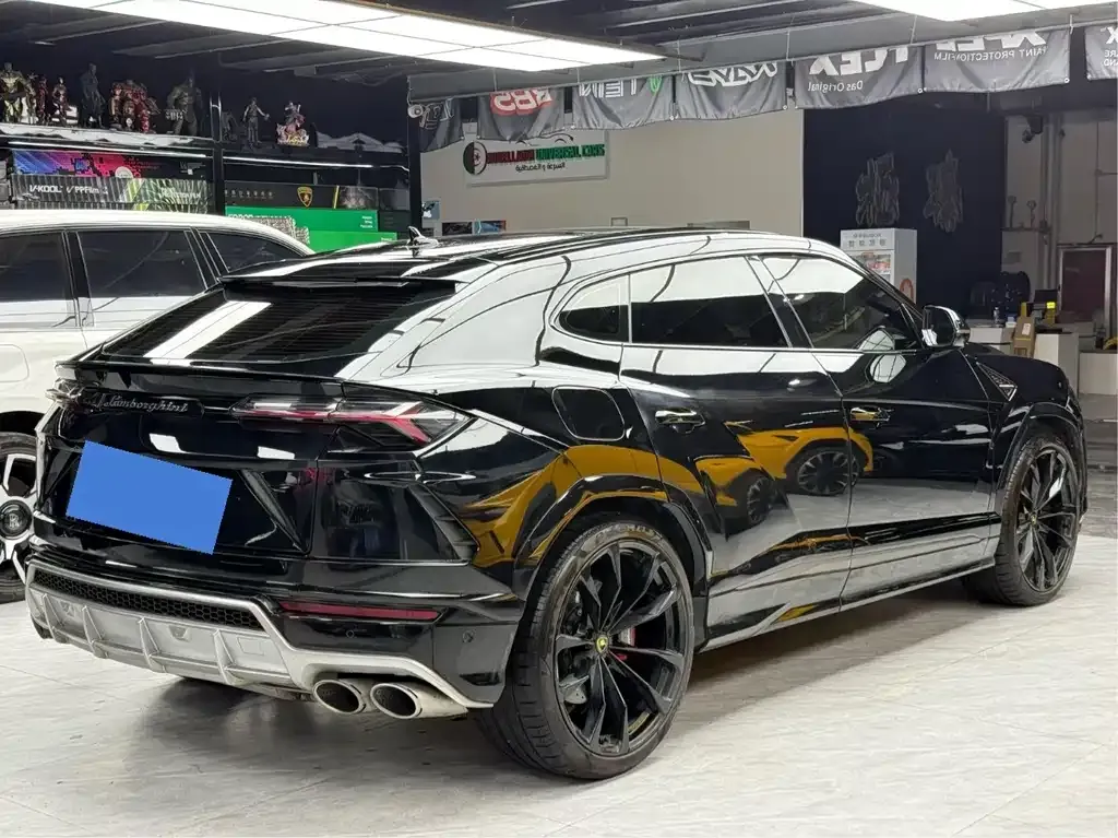 Lamborghini Urus — фото 4