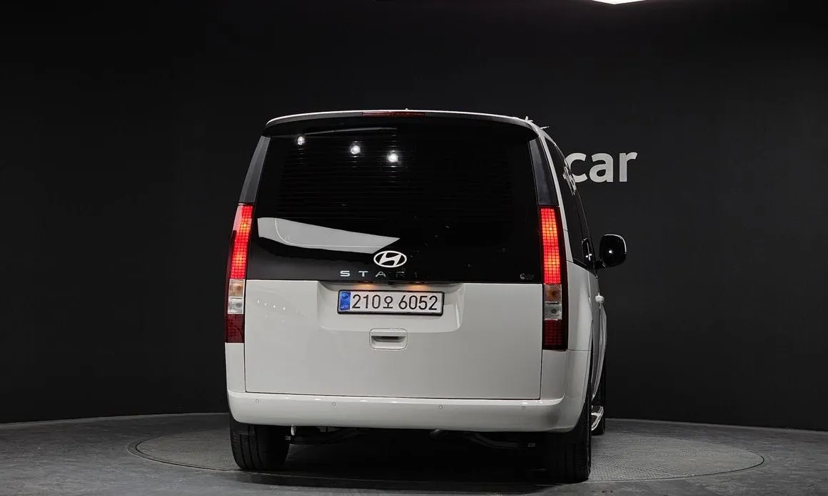 Hyundai Staria — фото 4