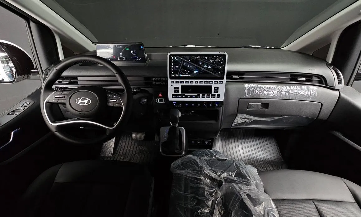 Hyundai Staria — фото 9
