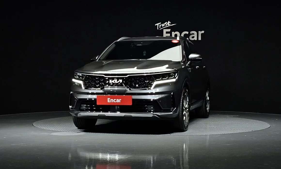 Kia Sorento — фото 5