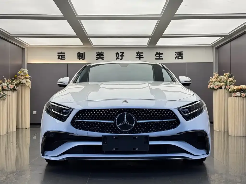 Mercedes-Benz CLS — фото 6