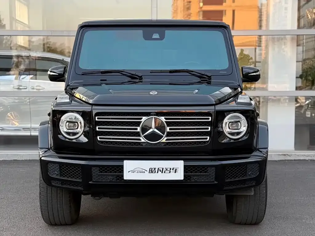 Mercedes-Benz G-Class — фото 4