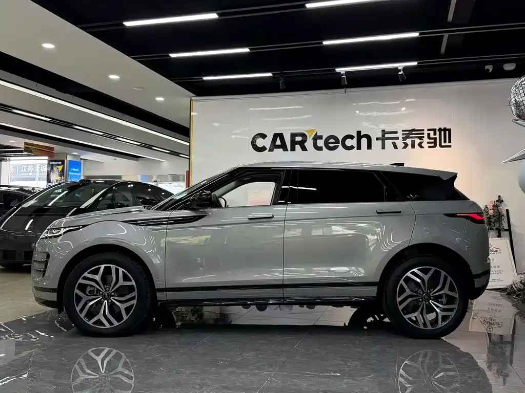 Land Rover Evoque — фото 8