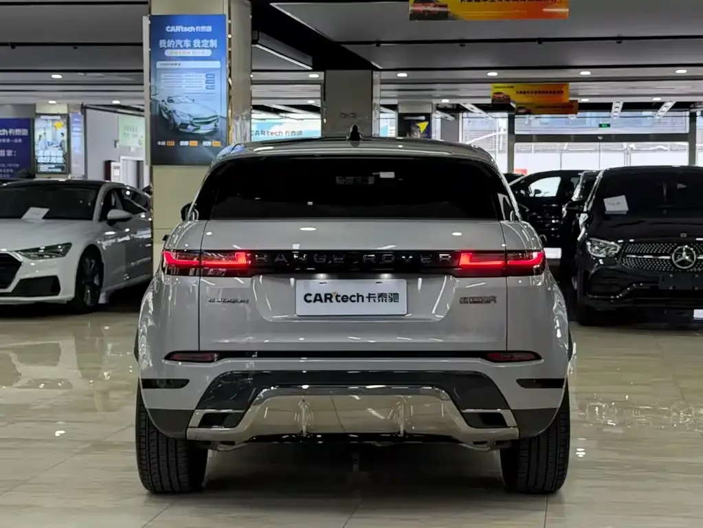Land Rover Evoque — фото 3