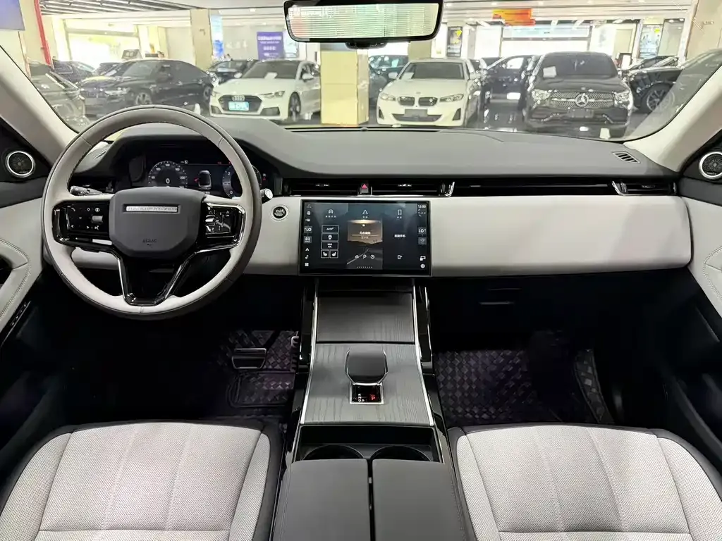 Land Rover Evoque — фото 5