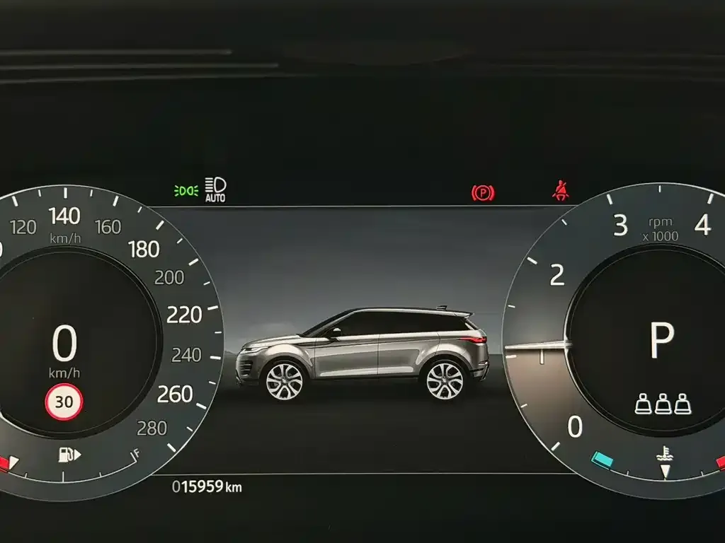 Land Rover Evoque — фото 2