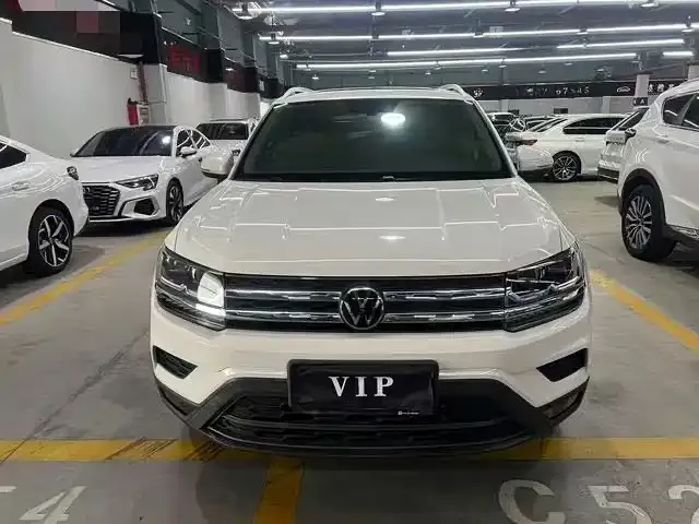 Volkswagen Tharu — фото 3