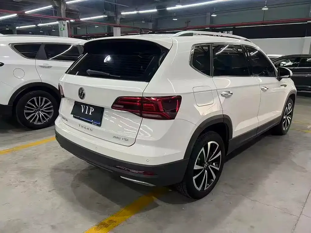 Volkswagen Tharu — фото 9