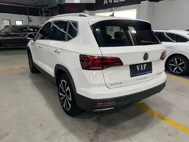 Volkswagen Tharu — фото 5