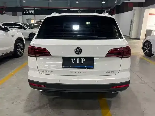 Volkswagen Tharu — фото 10