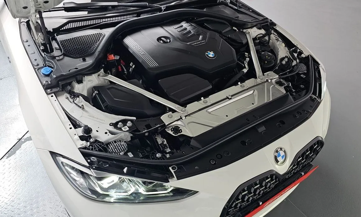 BMW 4-Series — фото 9