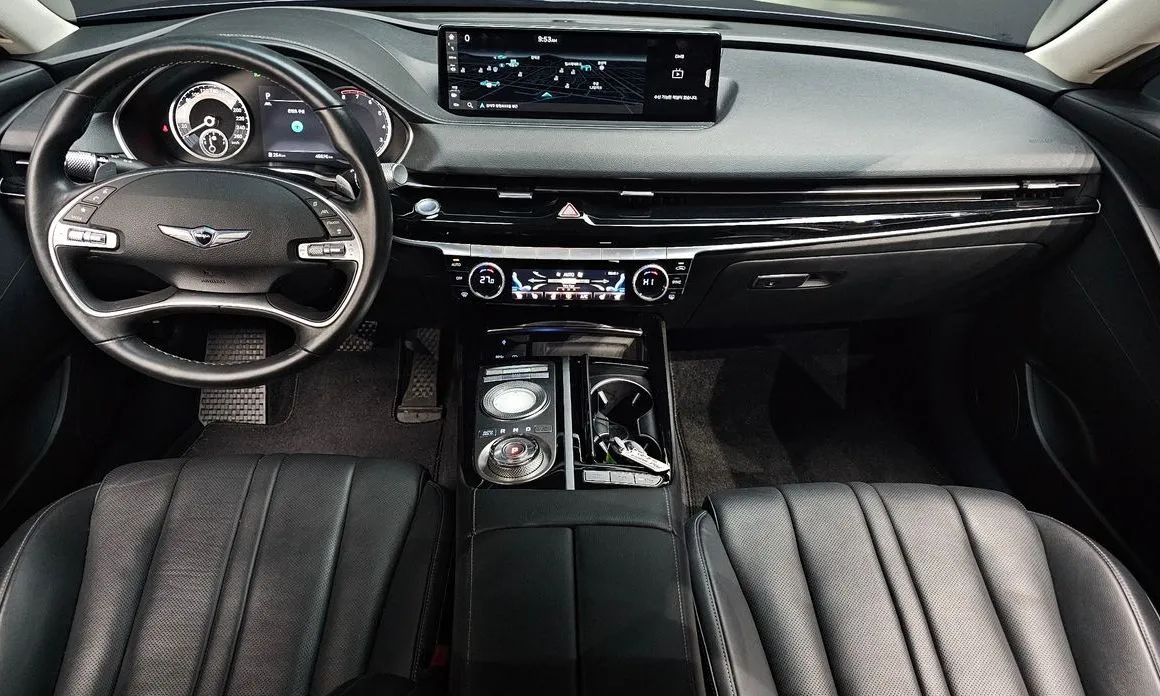 Genesis G80 — фото 10