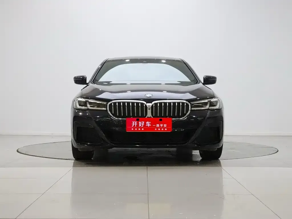 BMW 5 Series — фото 10