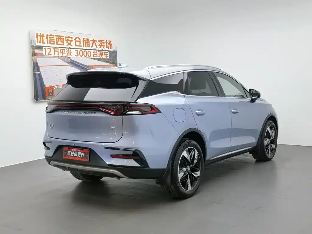 BYD Tang New Energy — фото 8
