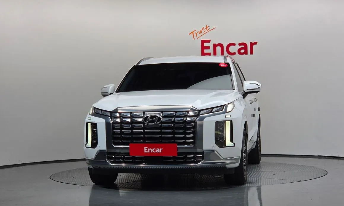 Hyundai Palisade — фото 2