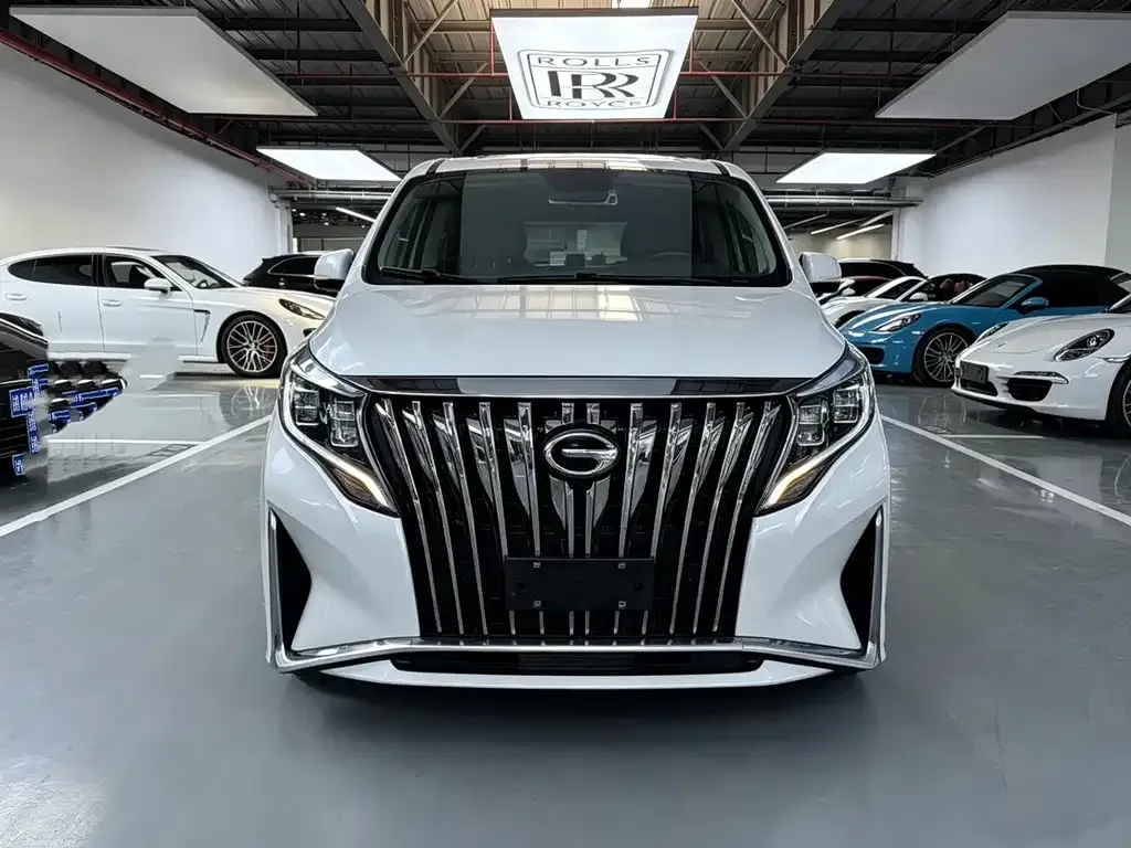 GAC Motor Trumpchi M8 — фото 2