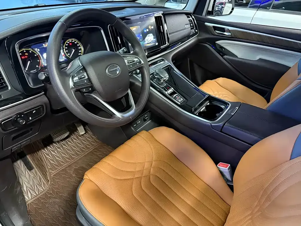 GAC Motor Trumpchi M8 — фото 7