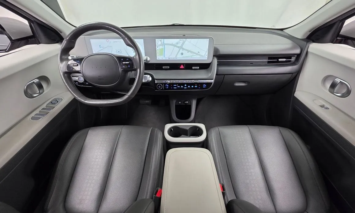 Hyundai Ioniq5 — фото 9