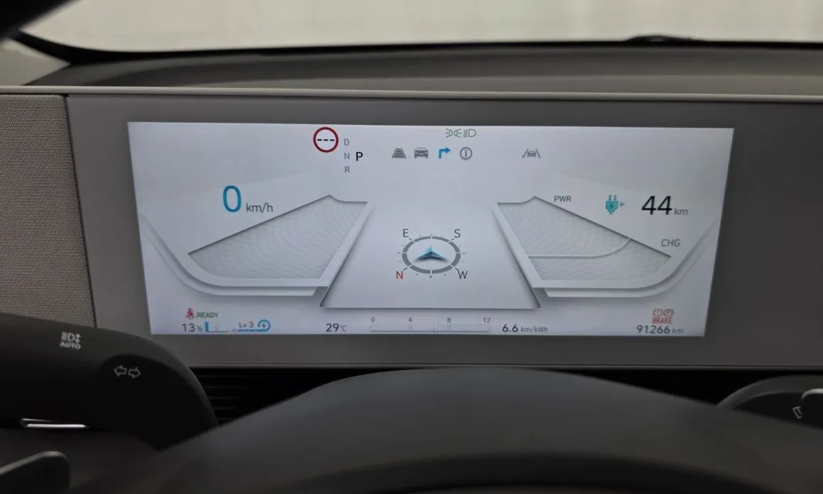 Hyundai Ioniq5 — фото 2