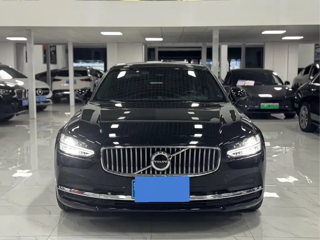 Volvo S90 — фото 2