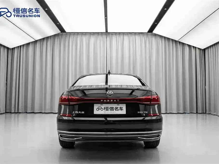 Volkswagen Passat — фото 5