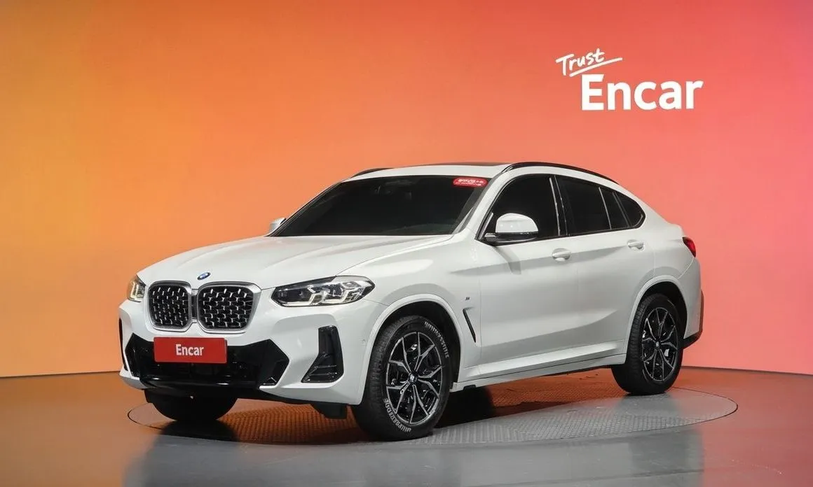 BMW X4 — фото 1
