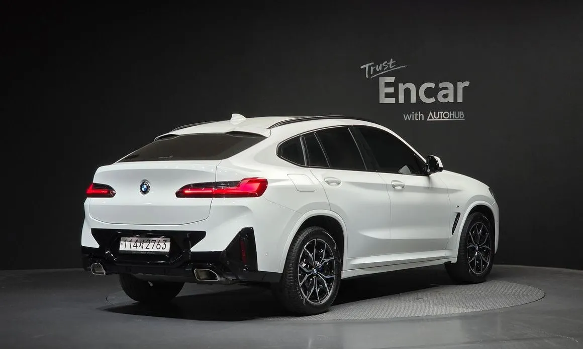 BMW X4 — фото 5