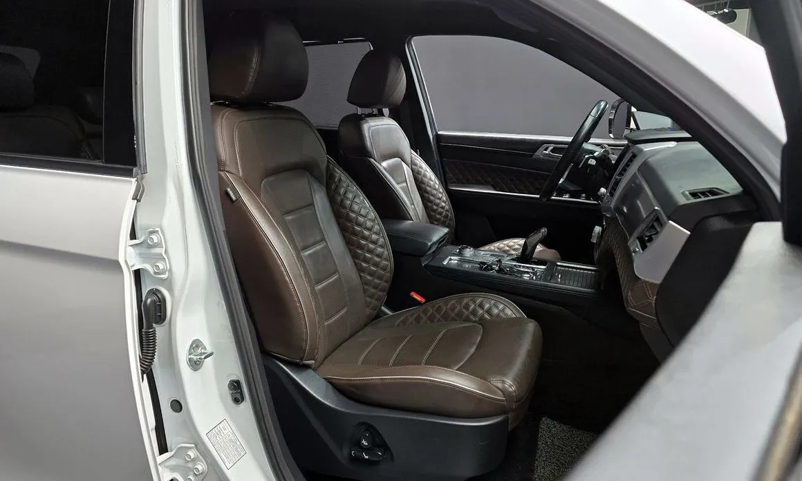 KG Mobility (Ssangyong) Rexton — фото 6