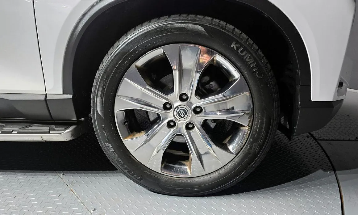 KG Mobility (Ssangyong) Rexton — фото 10