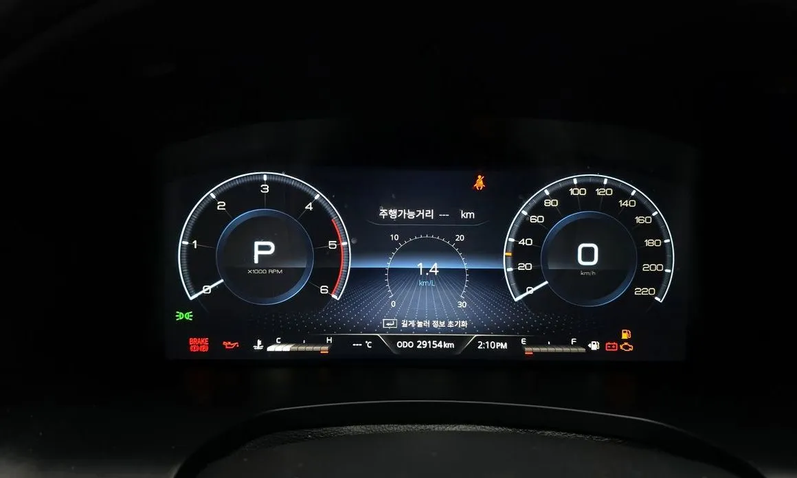 KG Mobility (Ssangyong) Rexton — фото 4