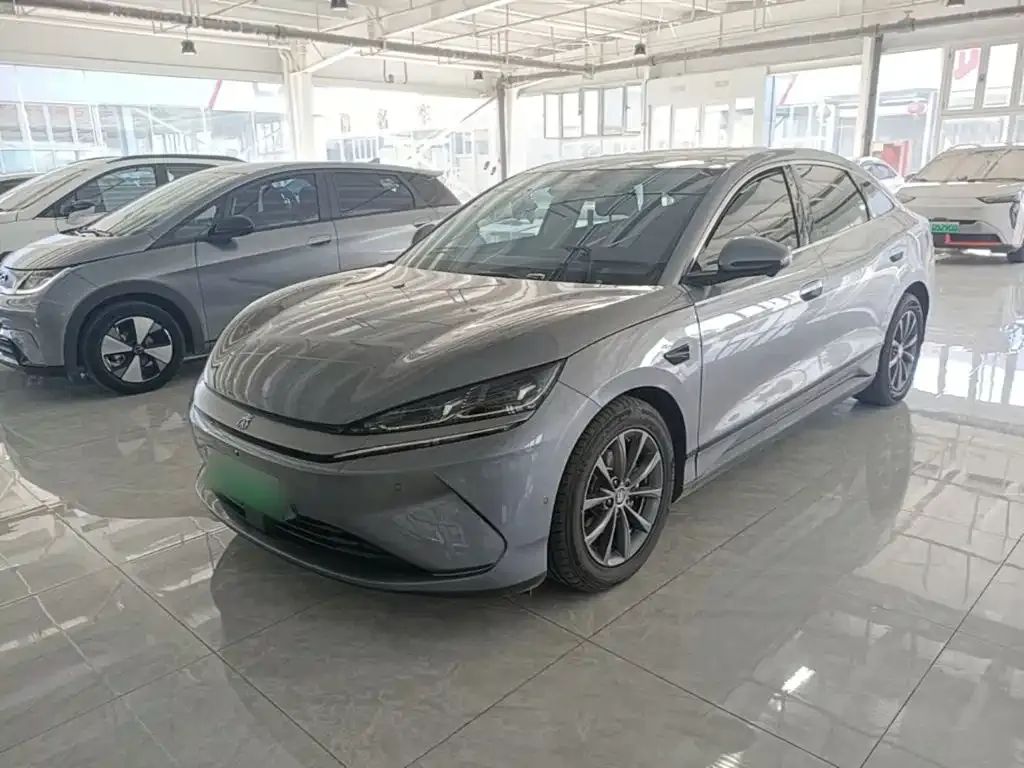 BYD Qin L — фото 3