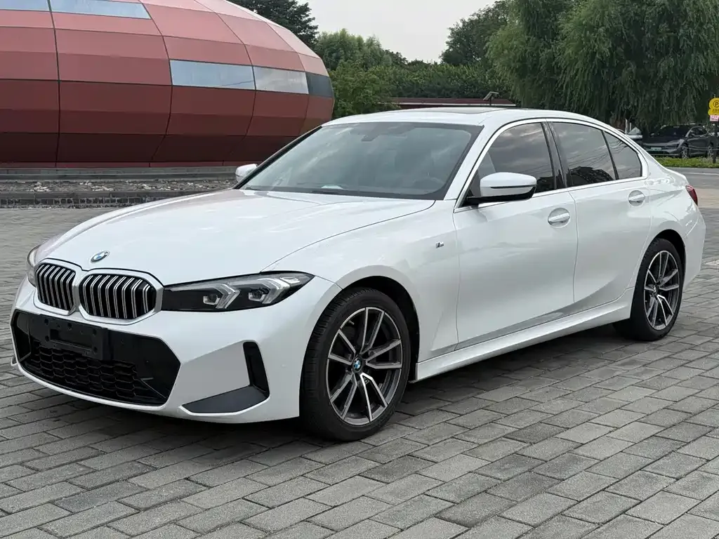 BMW 3 Series — фото 1