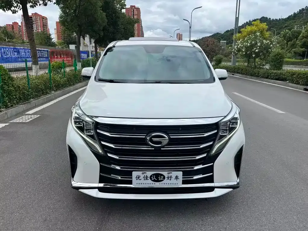 GAC Motor Trumpchi M8 — фото 3