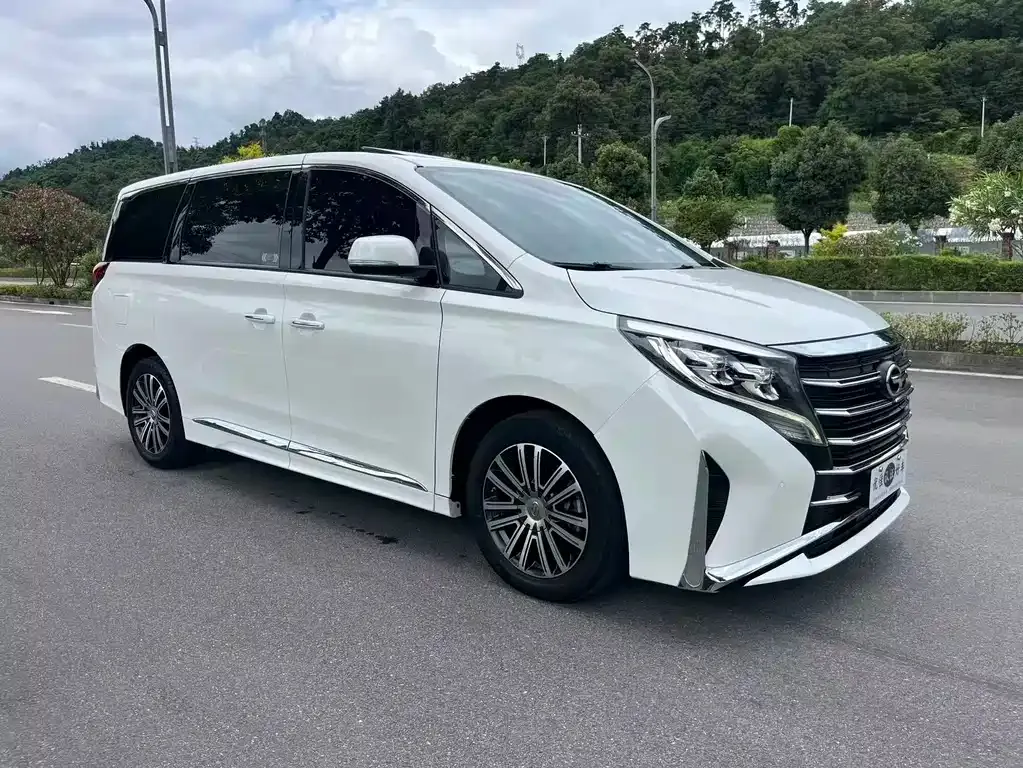 GAC Motor Trumpchi M8 — фото 7