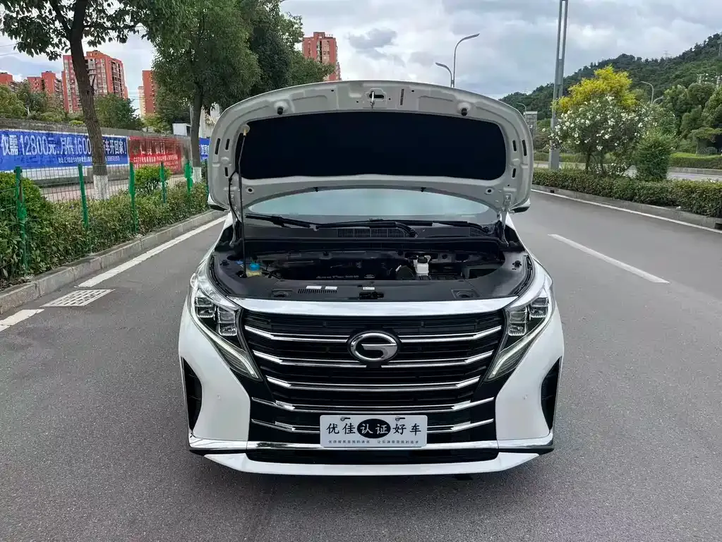 GAC Motor Trumpchi M8 — фото 6