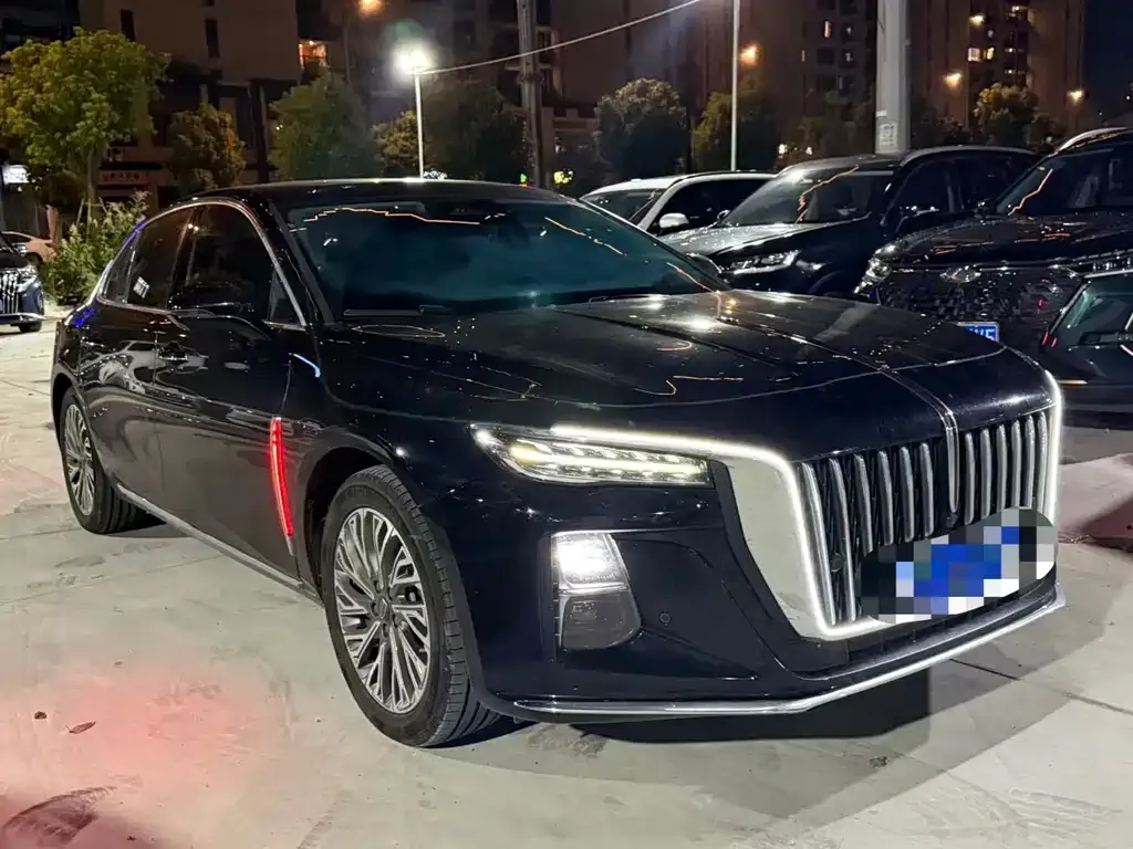 Hongqi H5 — фото 2