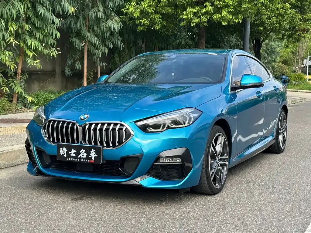 BMW 2 Series (Import) — фото 1