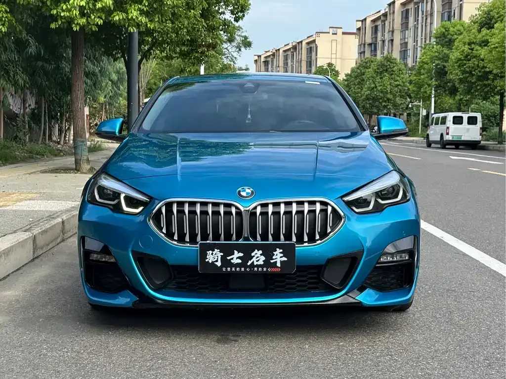 BMW 2 Series (Import) — фото 9
