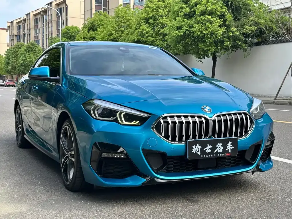 BMW 2 Series (Import) — фото 7