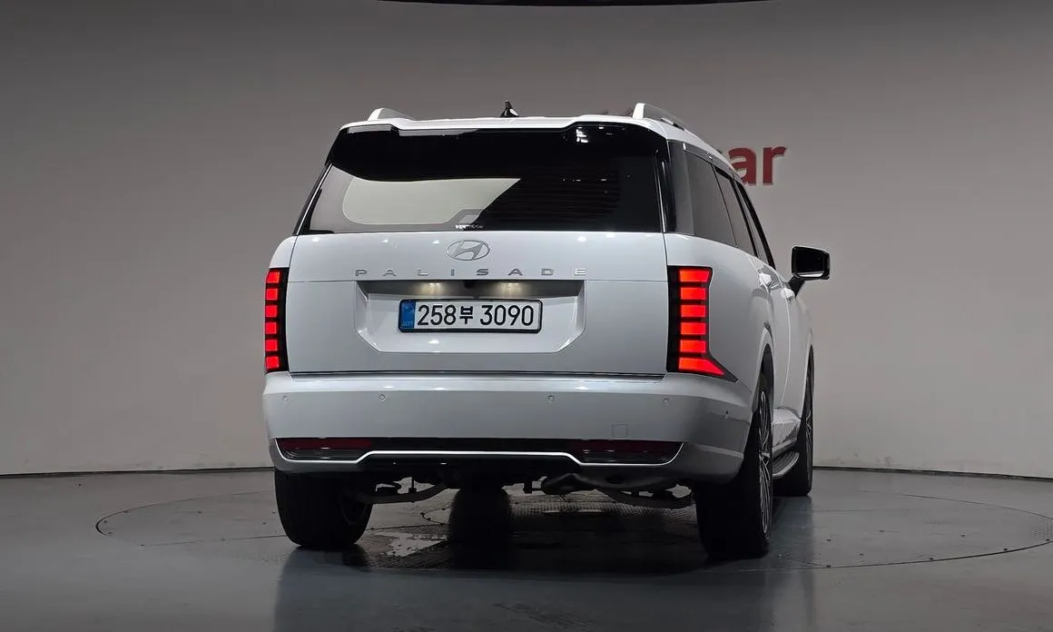 Hyundai Palisade — фото 8