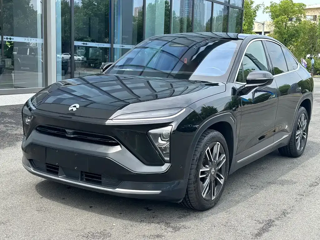 NIO EC6 — фото 1