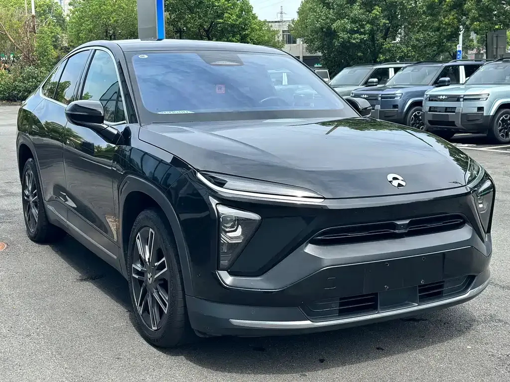 NIO EC6 — фото 10
