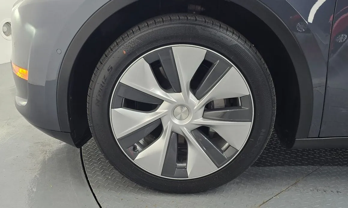 Tesla Model Y — фото 10