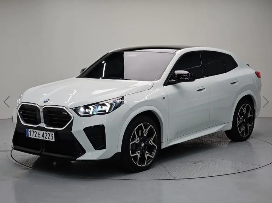 BMW X2 (F39) — фото 1