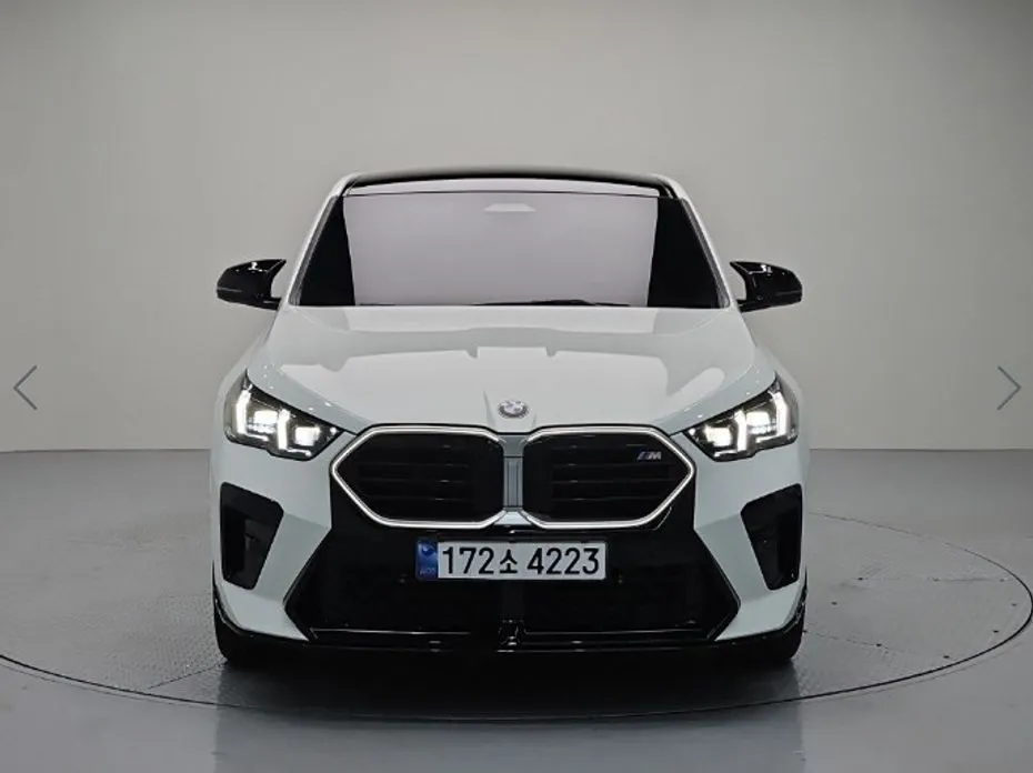 BMW X2 (F39) — фото 2
