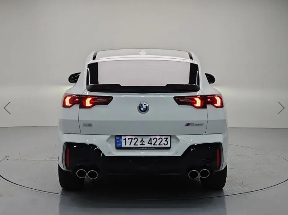 BMW X2 (F39) — фото 5