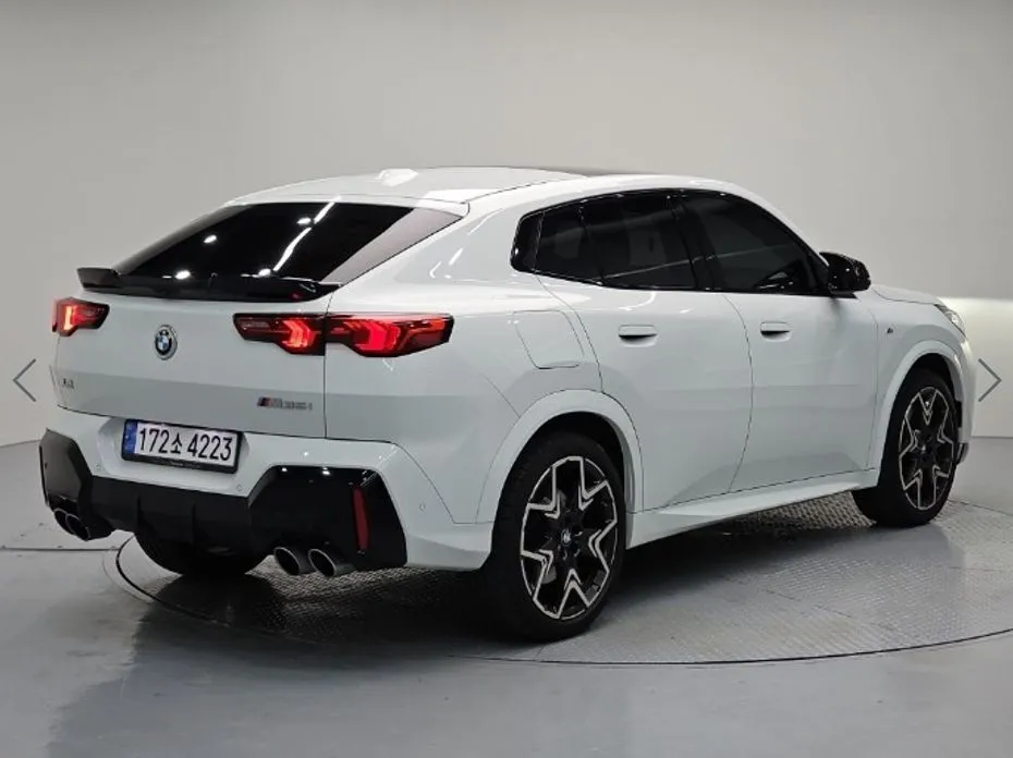 BMW X2 (F39) — фото 6