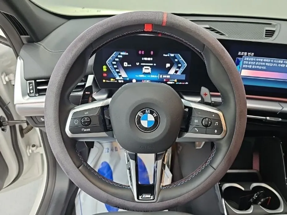 BMW X2 (F39) — фото 9